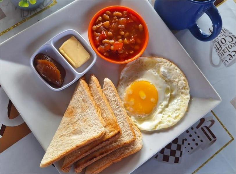 הוסטל פנתאי צנאנג Rainbow Bed N Bfast מראה חיצוני תמונה